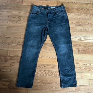 Wrangler athletic jeans